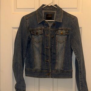 The Limited Jean Jacket